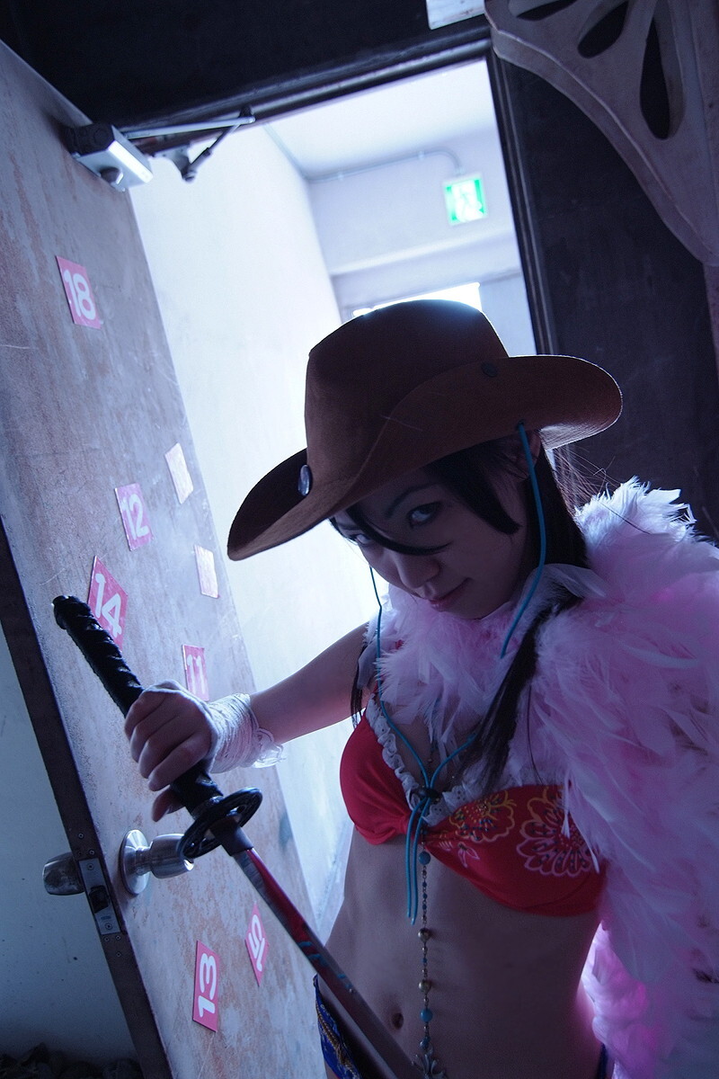 [Cosplay] 2013.05.16 Onechanbara